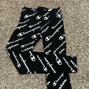 Champion girls leggings